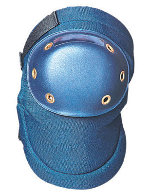 OccuNomix Blue Value‚Ñ¢ EVA Foam Knee Pad With Hook And Loop Closure And PE Plastic Hard Cap