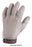 Honeywell Medium Red Sperian Whiting + Davis Stainless Steel Ambidextrous Fully Enclosed Cut Resistant Gloves With Wrist Strap Cuff And Mesh Lined