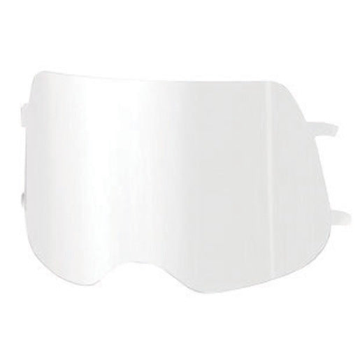 3M‚Ñ¢ 8" X 4 1/4" Clear Replacement Wide-View Grinding Visor For Use With Speedglas‚Ñ¢ And 9100 FX-Air Welding Helmet