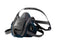 3M‚Ñ¢ 6500 Series Rugged Comfort Reusable Respirator With 4 Point Harness And Bayonet Connection