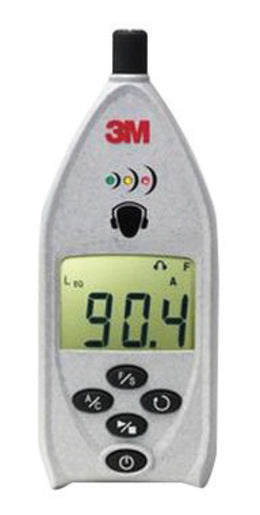 3M‚Ñ¢ Compact Light-Weight Sound Detector Kit With USB Cable And SD-WS Windscreen (1 Per Case)
