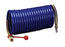 3M‚Ñ¢ 3/8" X 25' Nylon High Pressure Industrial Interchange Coiled Supplied Air Hose (For Use With 3M‚Ñ¢ High Pressure Compressed Air Systems)