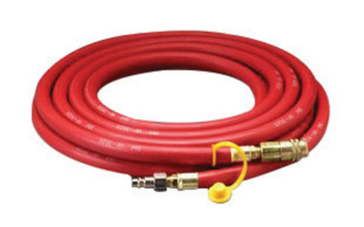 3M‚Ñ¢ 1/2" X 100' Rubber Low Pressure Industrial Interchange Supplied Air Hose (For Use With 3M‚Ñ¢ Low Pressure Compressed Air Systems)