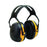 3M‚Ñ¢ Peltor‚Ñ¢ Black And Yellow Model X2A/37271(AAD) Over-The-Head Hearing Conservation Earmuffs