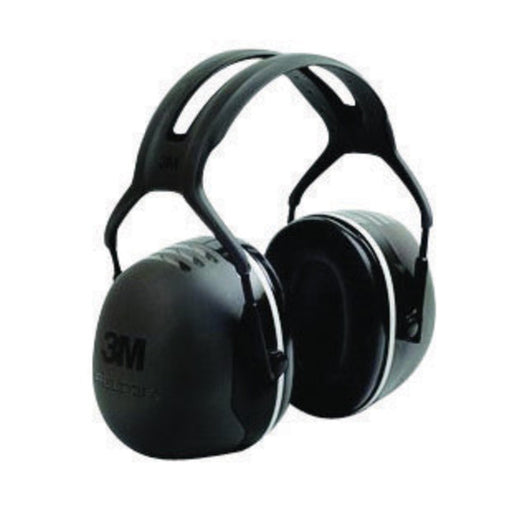 3M‚Ñ¢ Peltor‚Ñ¢ Black Model X5A/37274(AAD) Over-The-Head Hearing Conservation Earmuffs