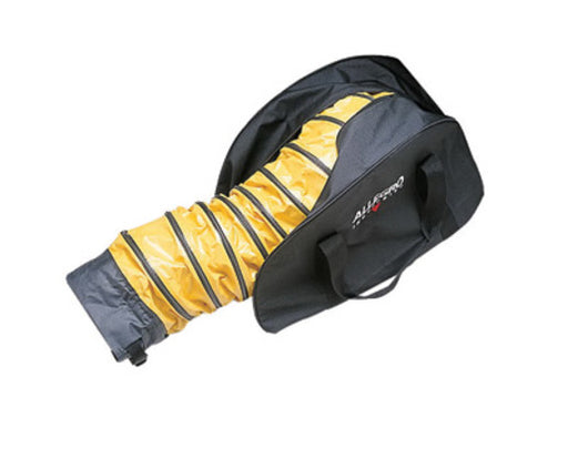 Allegro¬Æ Polyester Storage Bag With Double Zipper, Reinforced Carry Handle And Shoulder Strap (For Use With 8" Duct)