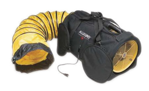 Allegro¬Æ 8" Polyester Air Bag With Built-In Duct (For Use With Centrifugal Blower System)