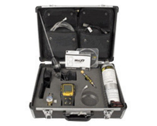 BW Technologies by Honeywell Confined Space Kit Carrying Case With Foam Insert For Use With GasAlertQuattro Multi-Gas Detector