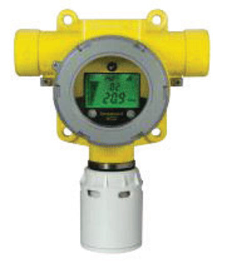 BW Technologies Sensepoint XCD Fixed Carbon Dioxide Monitor With LM25 And 3/4" NPT Entry