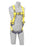 DBI/SALA¬Æ Universal Delta‚Ñ¢ No-Tangle‚Ñ¢ Full Body/Vest Style Harness With Back D-Ring And Tech-Lite‚Ñ¢ Quick Connect Leg Strap Buckle