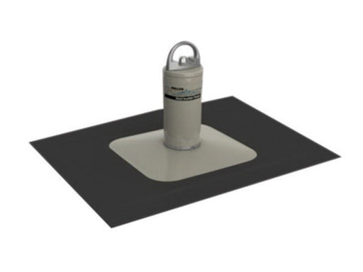 Miller¬Æ by Honeywell 22" Fusion‚Ñ¢ Built-up Design Roof Anchor System (Includes Large Base And D-Ring Anchor)