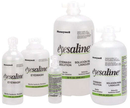 Fend-all® 1 Ounce Bottle Eyesaline® Sperian Sterile Eye Wash Solution