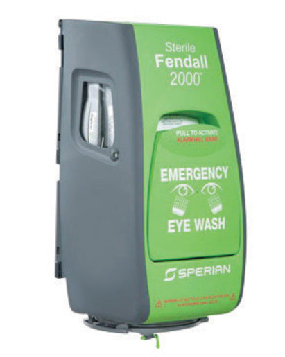 Fend-all¬Æ Portable Sterile Eye Wash Unit For 2000 Series Eye Wash Station