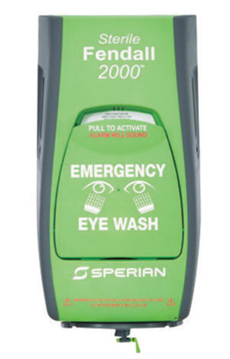 Fend-all¬Æ Sterile Saline Refill Cartridge For 2000 Series Eye Wash Station