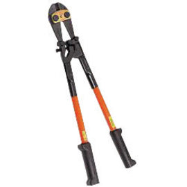 Klein Tools 24'' Forged Alloy Tool Steel Bolt Cutter With Steel Handle