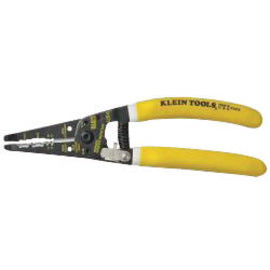 Klein Tools 7 7/10'' Multi Tool With Plastic Dipped Yellow/White Handle