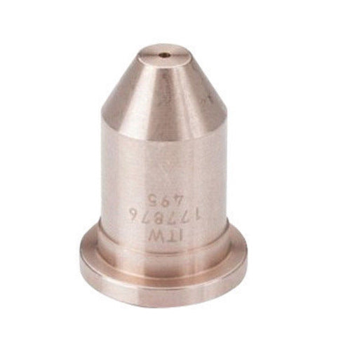Miller® Model 177876 50 Amp Air Extended Tip For ICE-50C Plasma Torch