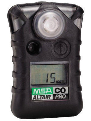 MSA ALTAIR¬Æ Pro Portable Oxygen Monitor With Alarms @ 19.50%