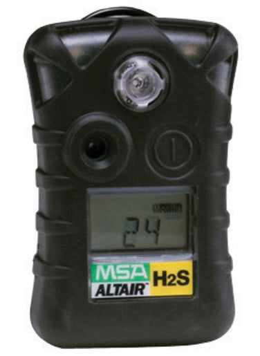 MSA ALTAIR¬Æ Portable Carbon Monoxide Monitor With Alarms @ 25/100 PPM