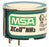 MSA Ammonia Sensor With Alarms @ 10/75 PPM For Use With ALTAIR¬Æ 5X Multi-Gas Detector