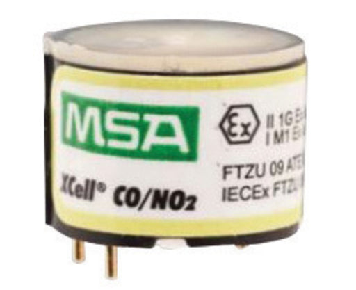MSA 0 - 50 ppm Nitrogen Dioxide, Carbon Monoxide XCell¬Æ Replacement Sensor Kit