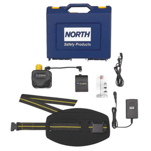 North¬Æ By Honeywell PAPR Assembly With Blower, Battery Assembly, Back Pad And Nylon Belt For Compact Air¬Æ PAPR System