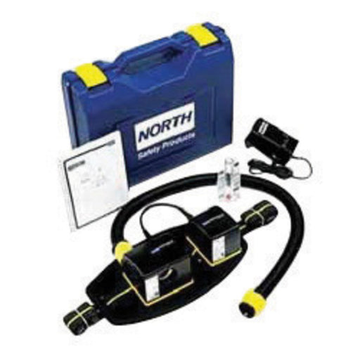 North¬Æ By Honeywell Replacement Blower With Power Cable And Housing For Compact Air¬Æ CA101 And CA101D PAPR System