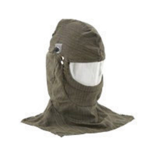 North¬Æ By Honeywell Headgear With 3-C Headgear, Knit Neck Seal And Flame Resistant Cover For Primair‚Ñ¢ 300FM Series PAPR System