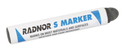 Radnor¬Æ Black S Solid Stick Paint Marker