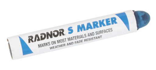 Radnor¬Æ Blue S Solid Stick Paint Marker