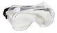 Radnor¬Æ Indirect Vent Chemical Splash Goggles With Clear Soft Frame And Clear Lens (Bulk Packaging)