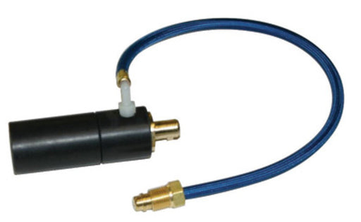 Radnor¬Æ Model DA-1820L Dinse Plug With 18" Auxiliary Hose With 5/8"-18LH Nut And 7/8"-14LH Power Cable Connection