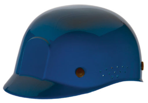 Radnor¬Æ Blue Polyethylene Cap Style Bump Cap With Suspension