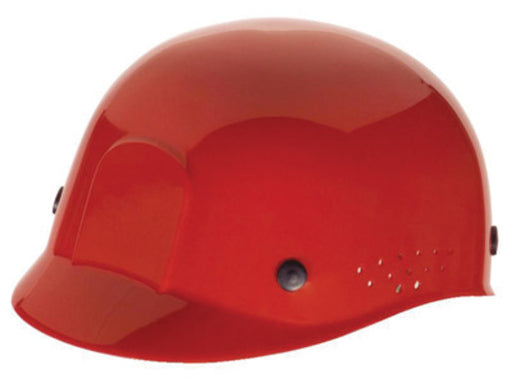 Radnor¬Æ Red Polyethylene Cap Style Bump Cap With Suspension