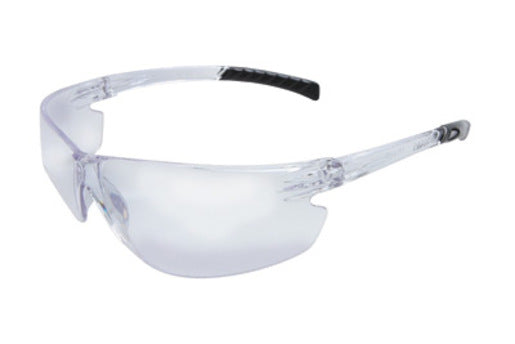 Radnor¬Æ Classic Plus Series Safety Glasses With Clear Frame And Clear Polycarbonate Hard Coat Anti-Fog Lens