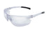 Radnor¬Æ Classic Plus Series Safety Glasses With Clear Frame And Clear Polycarbonate Hard Coat Lens
