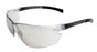 Radnor¬Æ Classic Plus Series Safety Glasses With Gray Frame And Clear Polycarbonate Hard Coat Indoor/Outdoor Lens