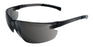 Radnor¬Æ Classic Plus Series Safety Glasses With Gray Frame And Gray Polycarbonate Hard Coat Anti-Fog Lens