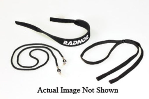 Radnor¬Æ Black Foam Sporty Eyewear Cord