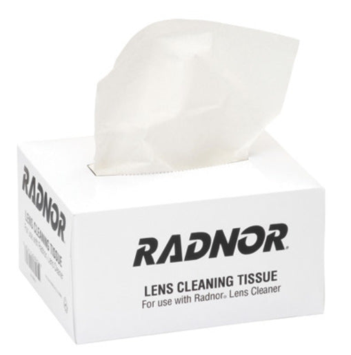 Radnor¬Æ 5" X 8" Low-Lint Lens Cleaning Tissue (300 Per Pop-Up Box)