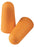 Radnor¬Æ Single Use Tapered Orange Polyurethane And Foam Uncorded Earplugs (200 Pair Per Box)