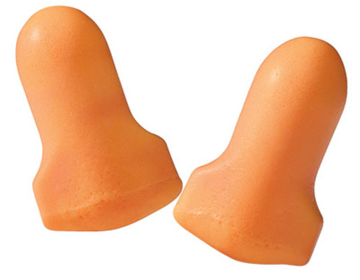 Radnor¬Æ Single Use T-Shaped Orange Polyurethane And Foam Uncorded Earplugs (200 Pair Per Box)