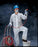 Radnor¬Æ X-Large White Spunbond Polypropylene Disposable Coveralls With Front Zipper Closure