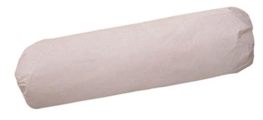 Radnor¬Æ One Size Fits All White 18" Polyethylene Coated Polypropylene Disposable Sleeve With Elastic At The Ends