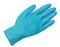 Radnor¬Æ Medium Blue 9 1/2" 5 mil Exam Grade Latex-Free Nitrile Ambidextrous Non-Sterile Powder-Free Disposable Gloves With Textured Finish (100 Gloves Per Box)