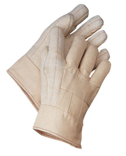 Radnor¬Æ Standard-Weight Nap-In Hot Mill Glove With Band Top Cuff