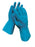 Radnor¬Æ Large Blue 12" Unlined 18 MIL Textured Palm Natural Latex Glove