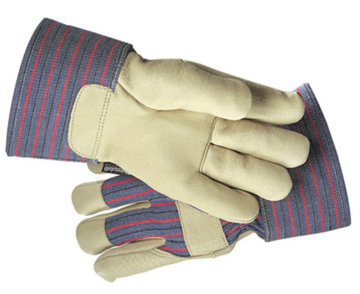 Radnor¬Æ Large Thinsulate¬Æ Lined Cold Weather Gloves With Safety Cuffs
