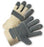 Radnor¬Æ X-Large Premium Select Double Leather Palm Gloves With Safety Cuff, Double Leather Palm And Reinforced Index And Middle Finger