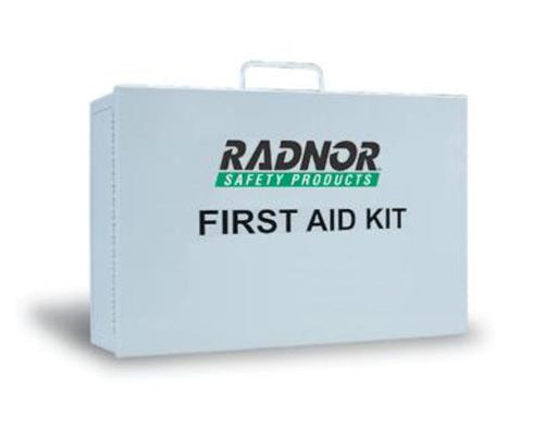 Radnor¬Æ Empty Two-Shelf 10 Person Mobile Utility First Aid Kit